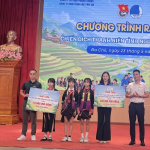 FarmGo trao tặng phần mềm tại Chiến dịch Thanh niên tình nguyện Hè 2026