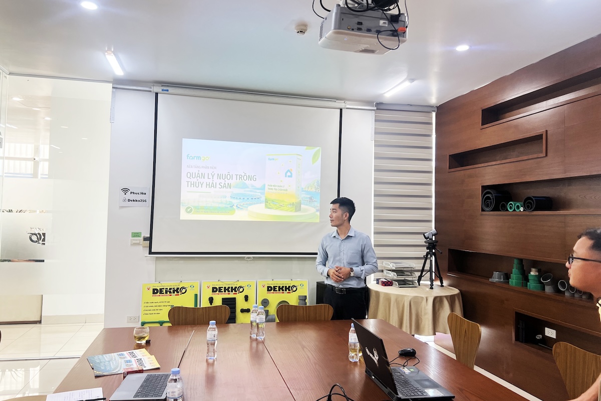 nuôi cá lồng bè thông minh